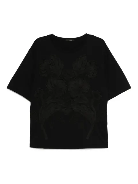 Taakk embroidered T-shirt