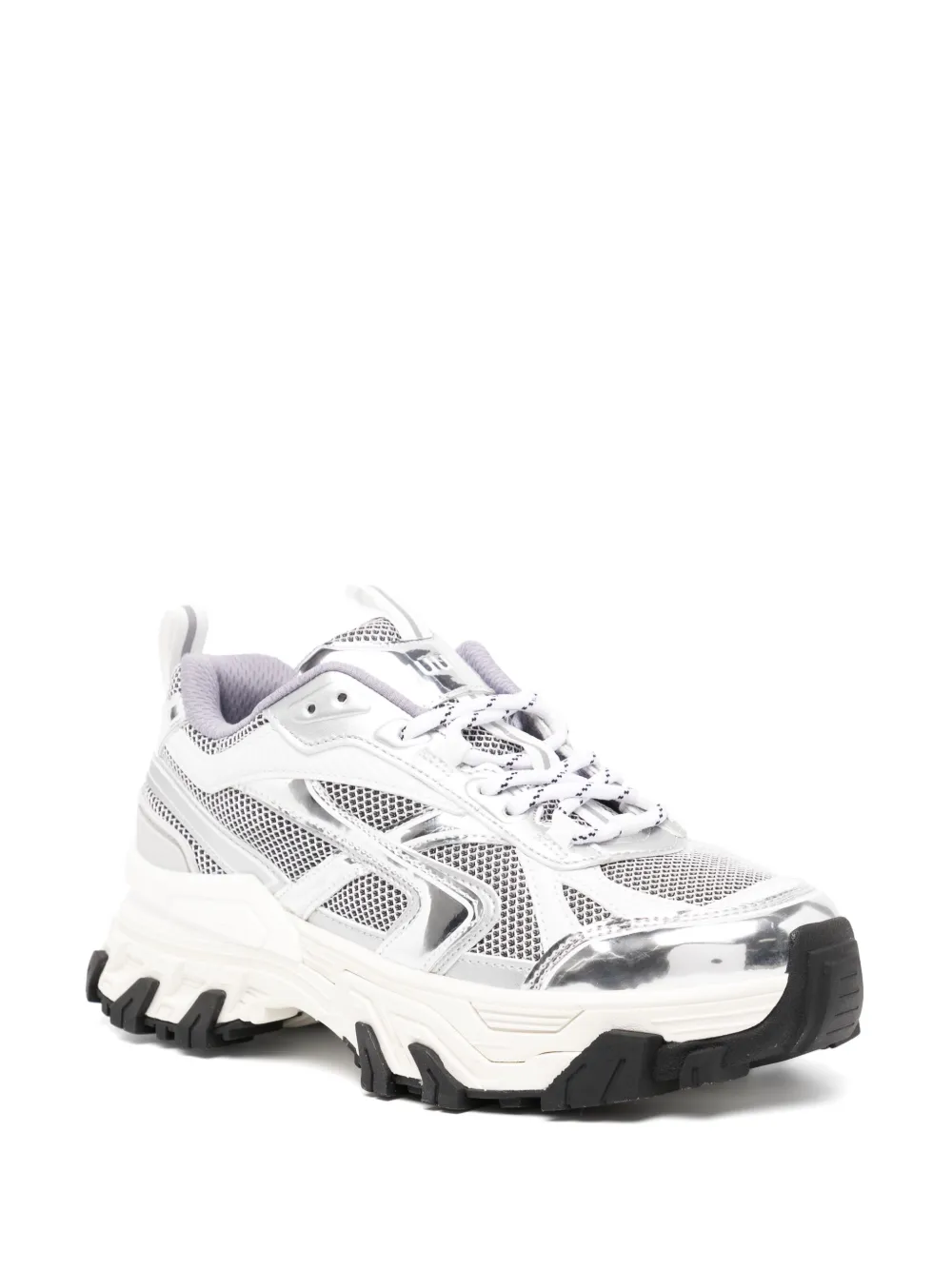Juun.J panelled sneakers | Low-Tops | Image 2