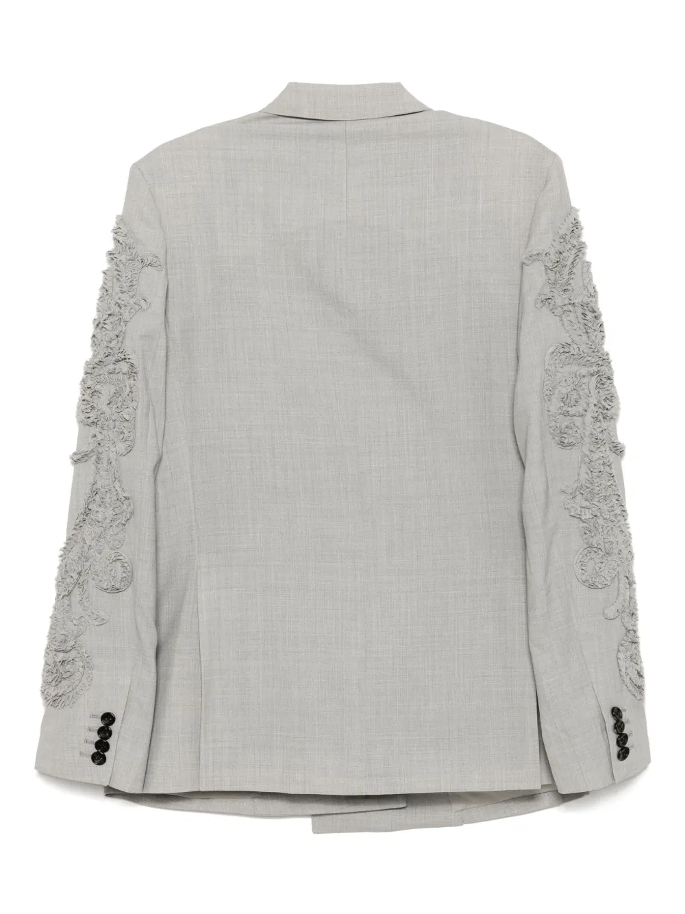 Taakk double-breasted blazer | Blazers | Image 2