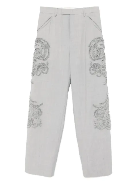 Taakk Sculpture trousers