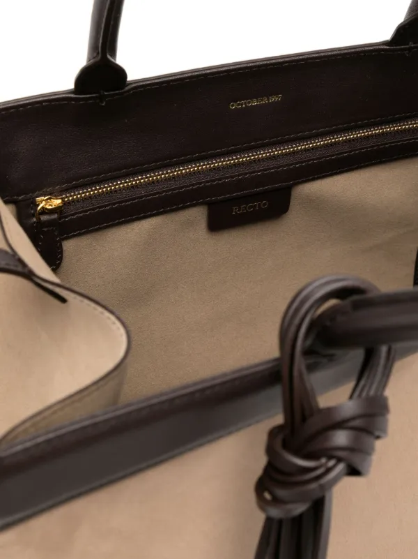 [RECTO] / ☆ 25SS IBIZA CABAS BAG IN CANVAS / ECRU IBIZA Cabas Tote bag – Freyssinet Spirit
