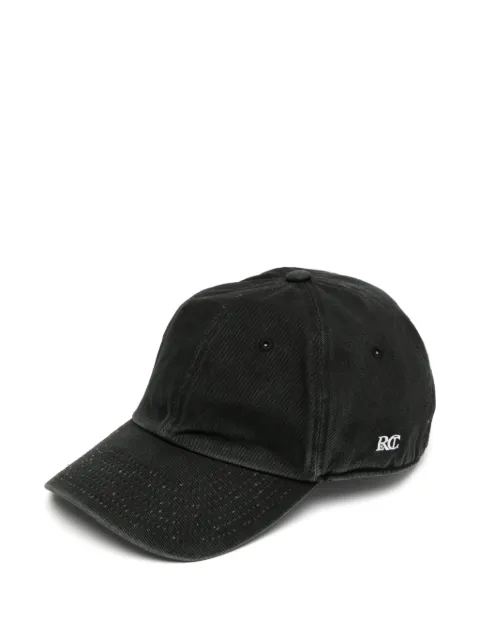 Recto gorra de béisbol Rc Logo Vintage Washing Ball