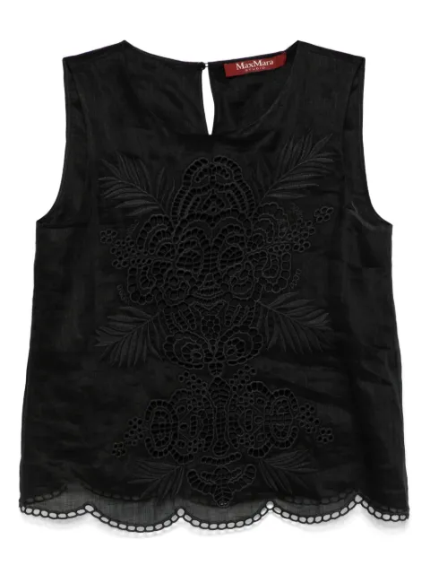 Max Mara blouse Efeso