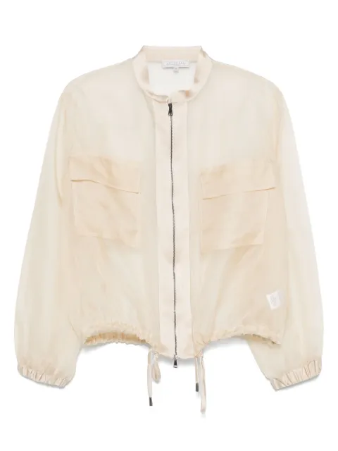 Antonelli Zaffiro bomber jacket