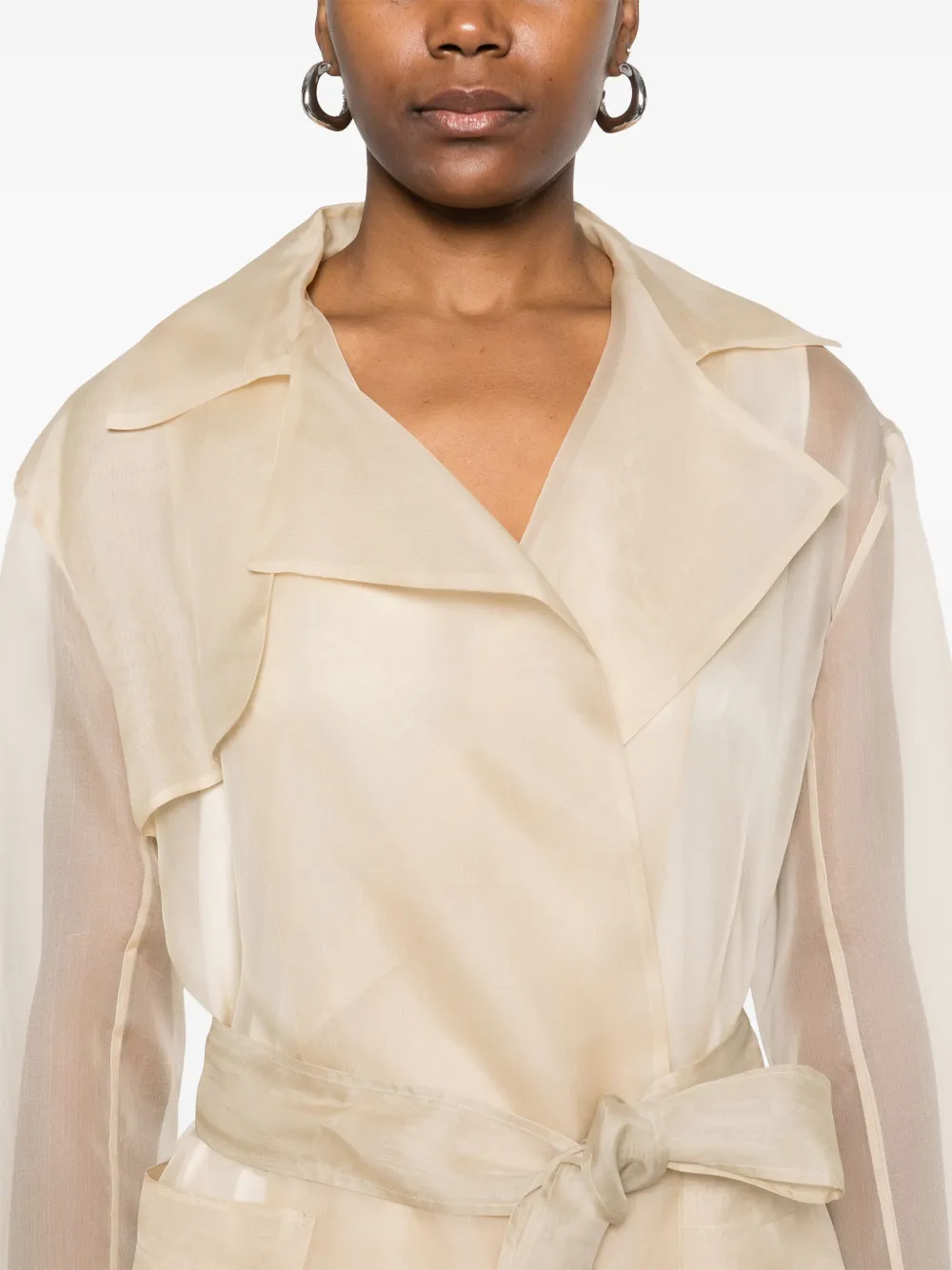 Antonelli Valmorea jas Beige