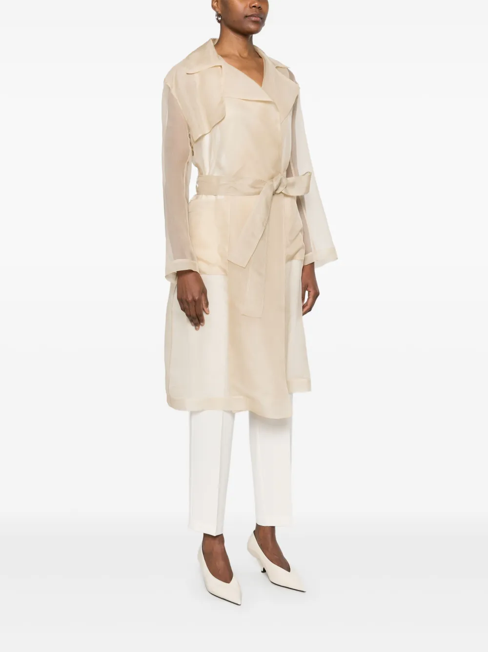 Antonelli Valmorea jas Beige