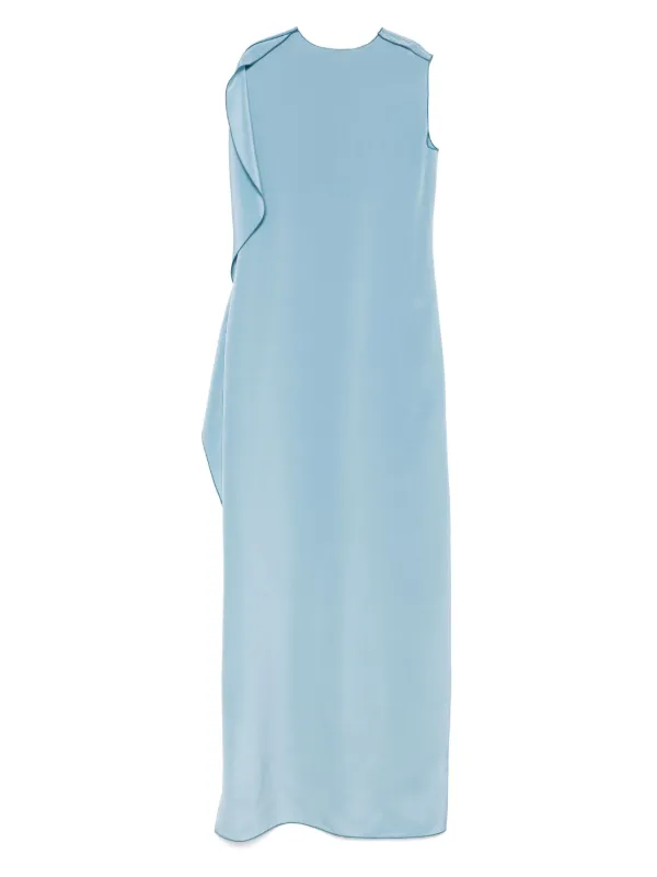 ワンピース Max Mara Odessa Max Mara Odessa Maxi Dress | Blue | FARFETCH