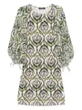 Weekend Max Mara Kleid mini dress - Neutrals