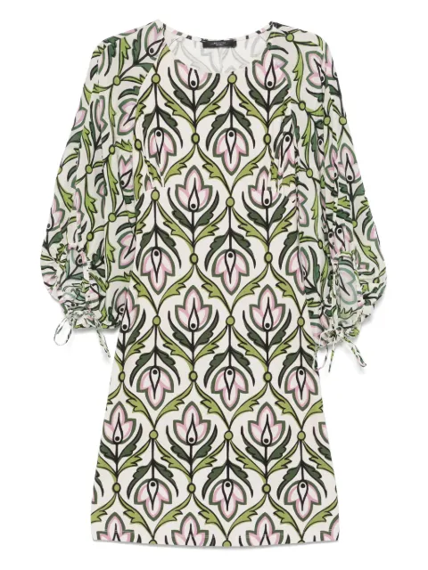 Weekend Max Mara vestido corto Kleid