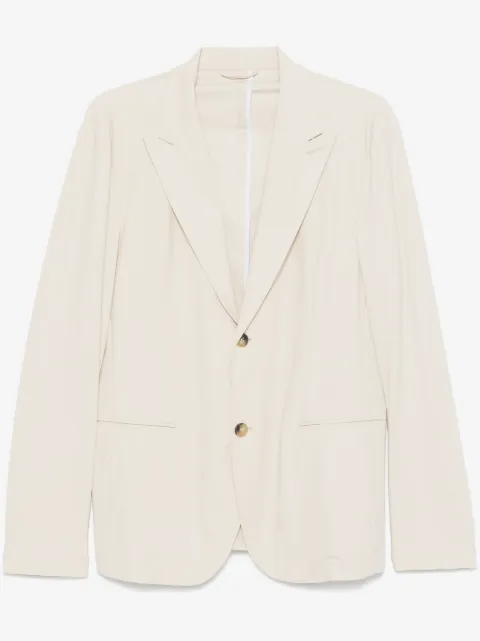 ERALDO peak-lapels blazer