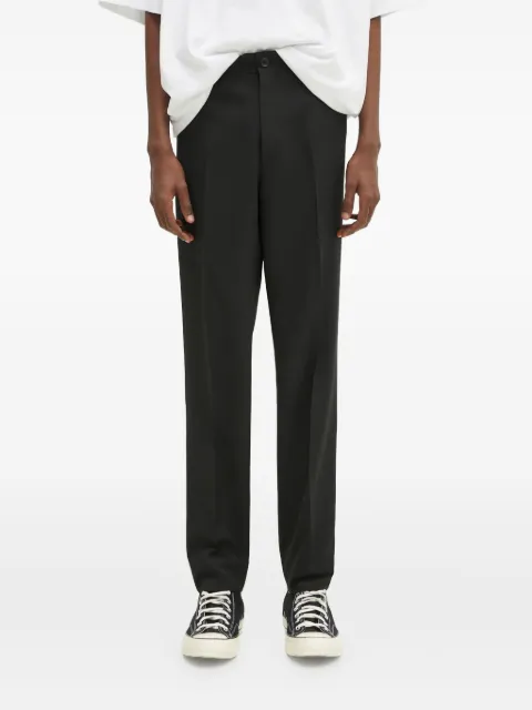 Undercover zip-pocket trousers