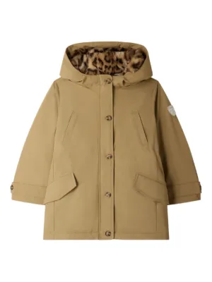 Burberry Kids バーバリー・キッズ トレンチコート | ニュートラル