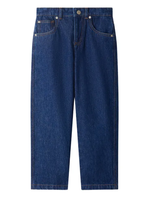 Bonpoint five-pocket jeans