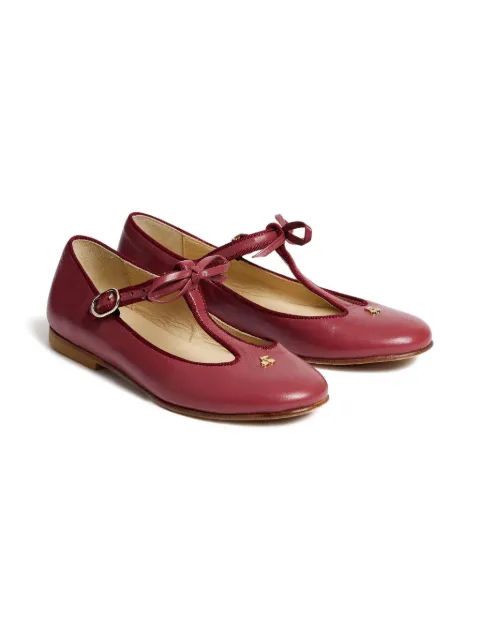 Bonpoint Ballerine con fiocco