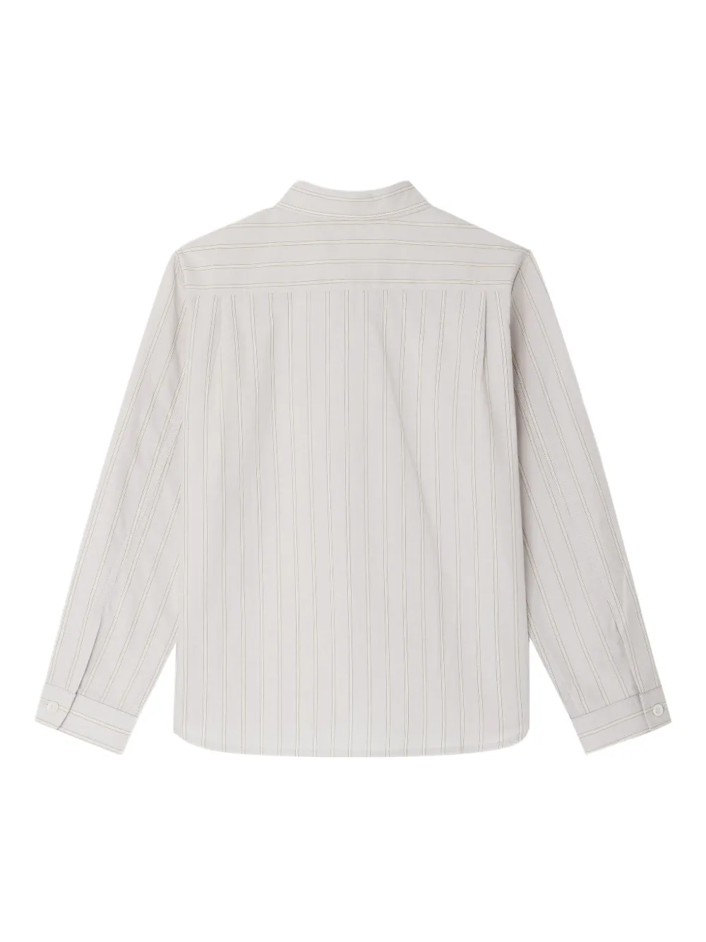 Bonpoint Tangui striped shirt | Boys Shirts | Image 2