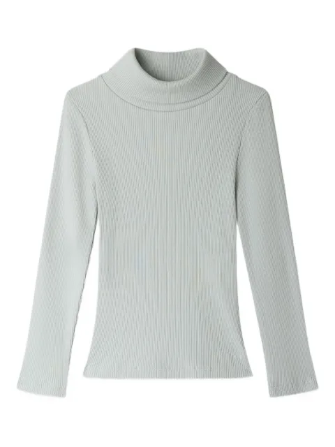 Bonpoint ribbed turtleneck sweater
