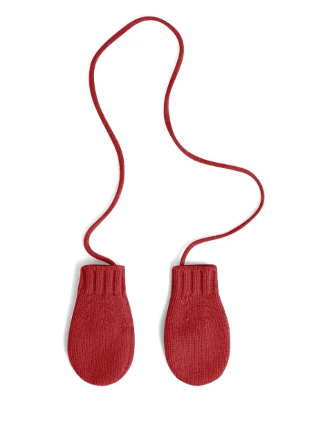 Bonpoint Thuri cashmere mittens