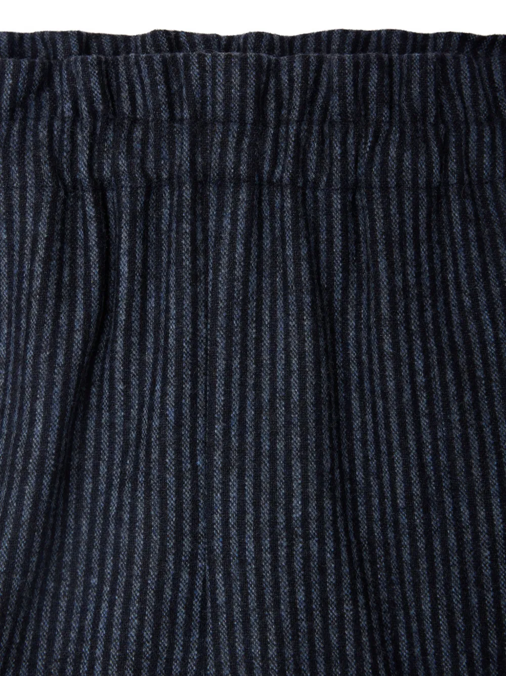 Bonpoint Gestreepte shorts met elastische taille Blauw