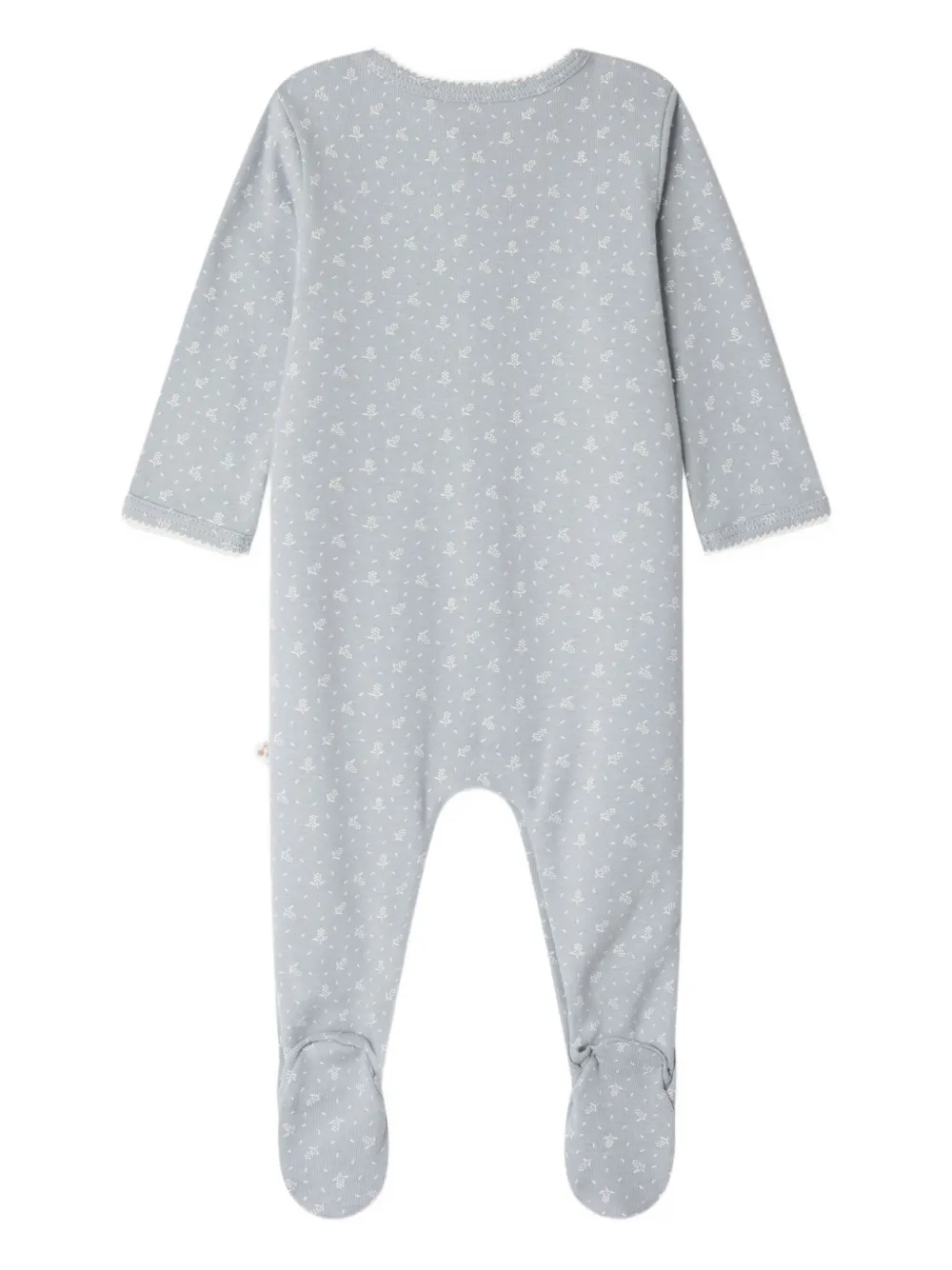Bonpoint floral-print button-fastening pajamas | Pajamas | Image 2