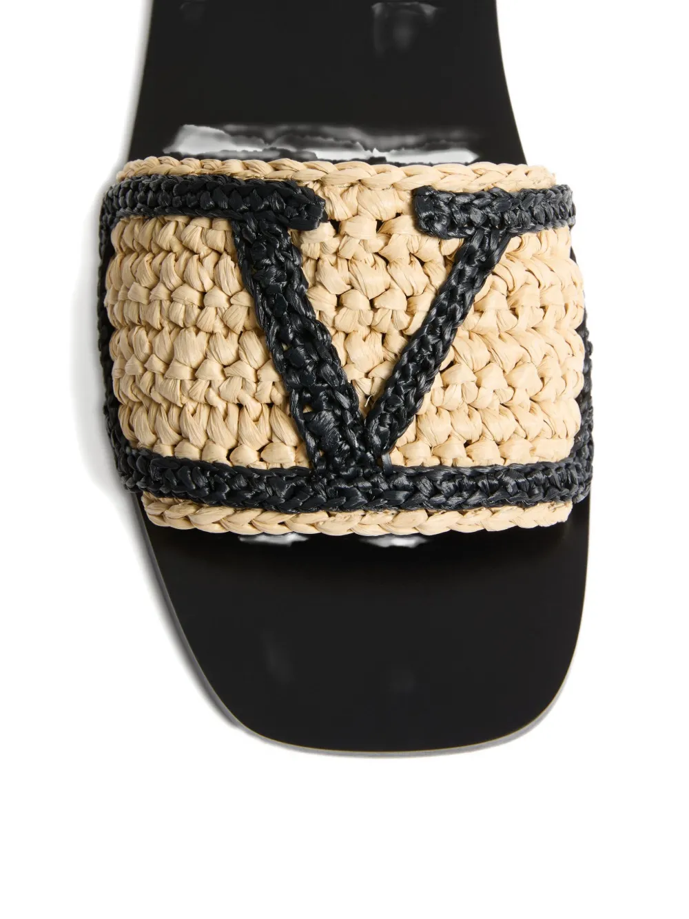 Valentino Garavani Viva Superstar sandals Neutrals