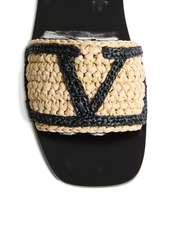 【VALENTINO GARAVANI】VIVA スーパースター サンダル Valentino Garavani ヴィヴァ スーパースター サンダル