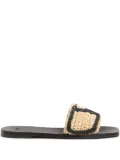Valentino Garavani Viva Superstar sandals - Neutrals