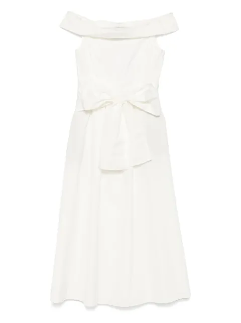 Weekend Max Mara vestido midi Prosit