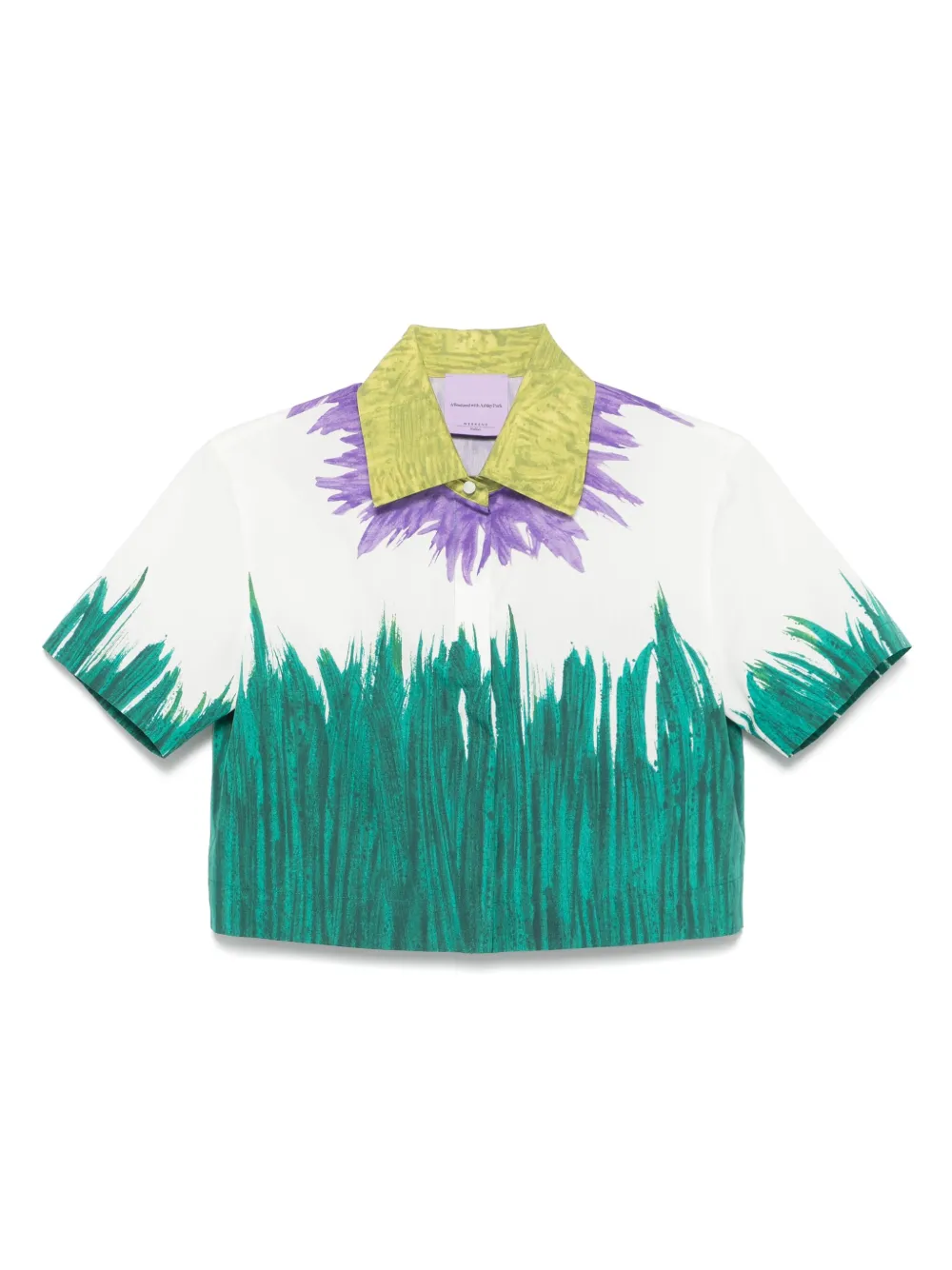 Weekend Max Mara camisa Quero | blanco | Image 1