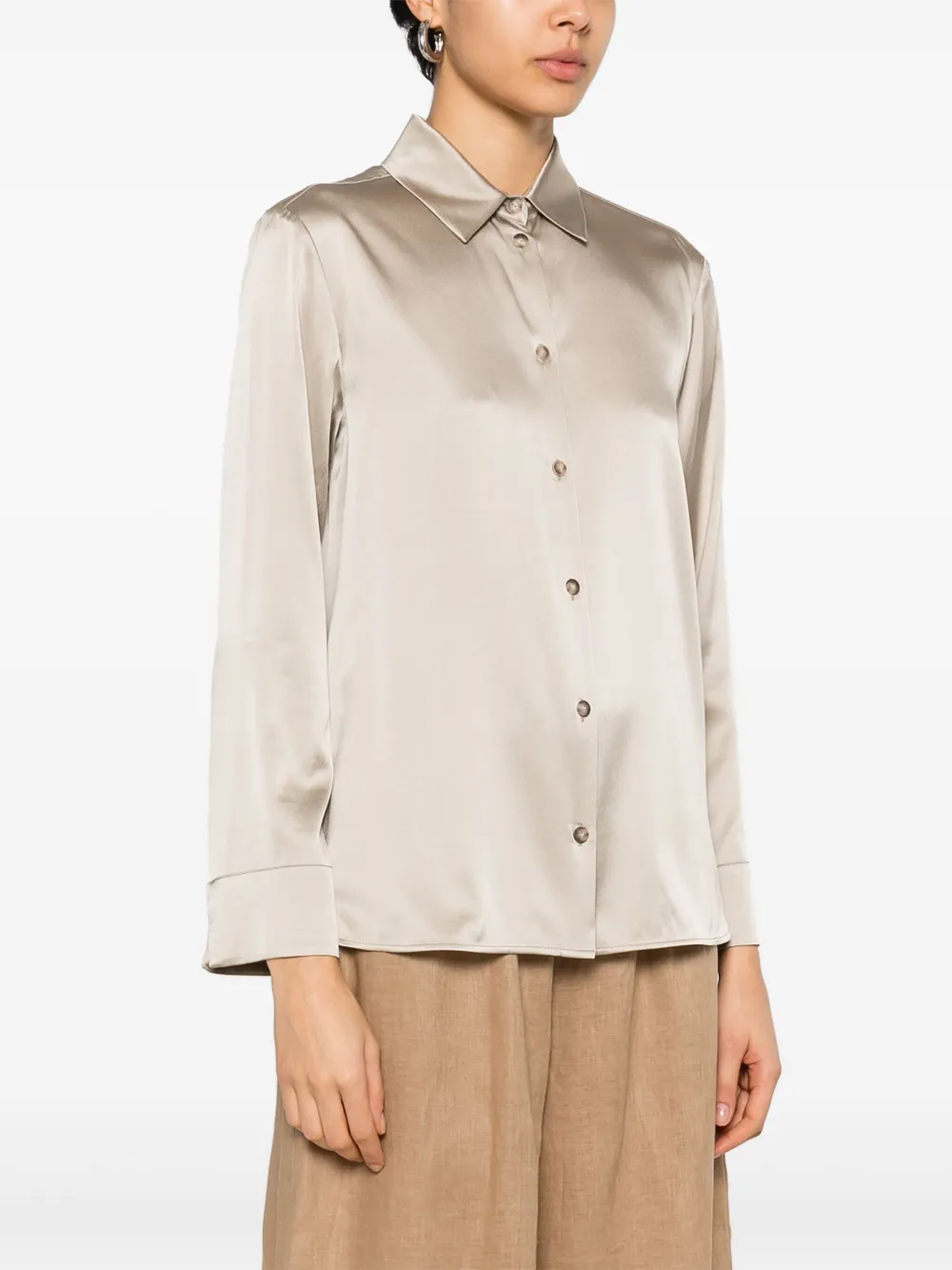 Max Mara Kadiak blouse Beige