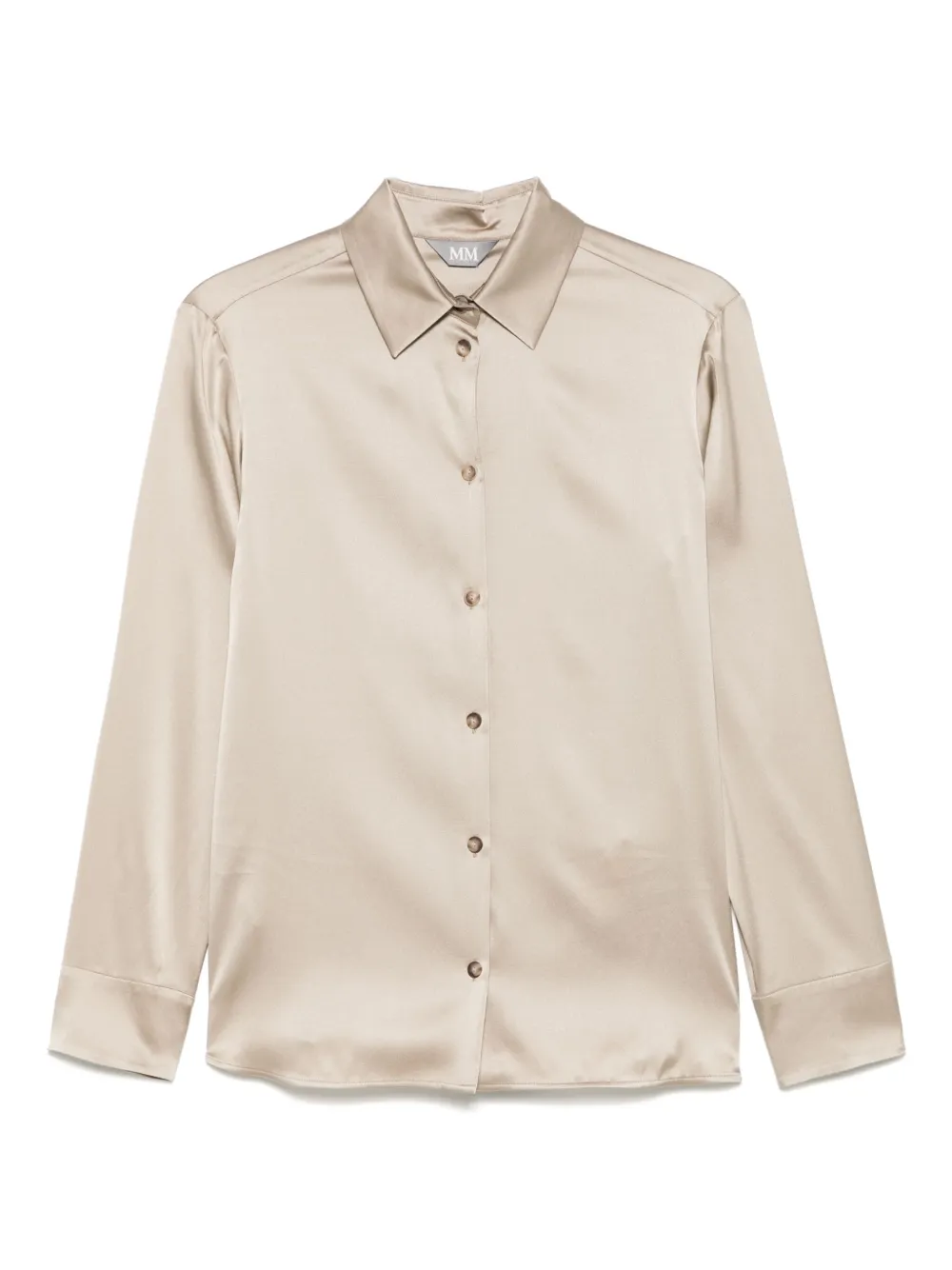 Max Mara Kadiak blouse Beige
