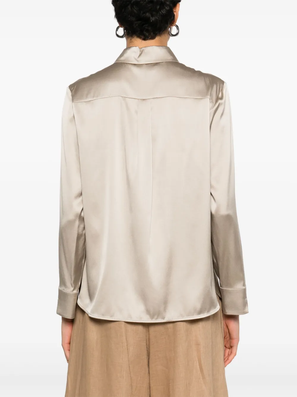 Max Mara Kadiak blouse Beige