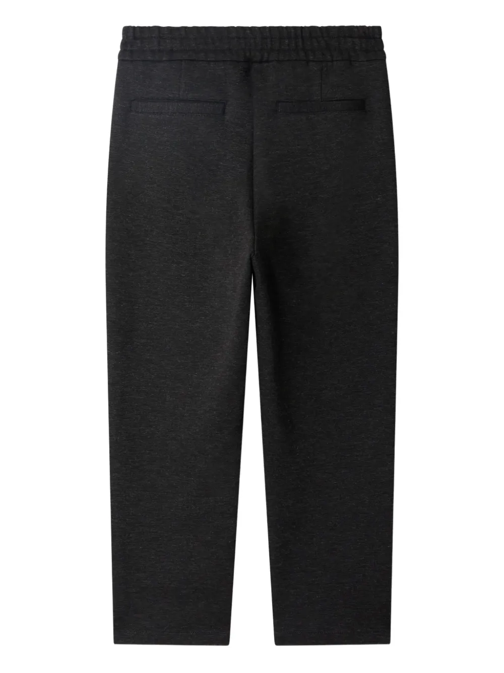 Bonpoint Broek met trekkoordtaille Grijs