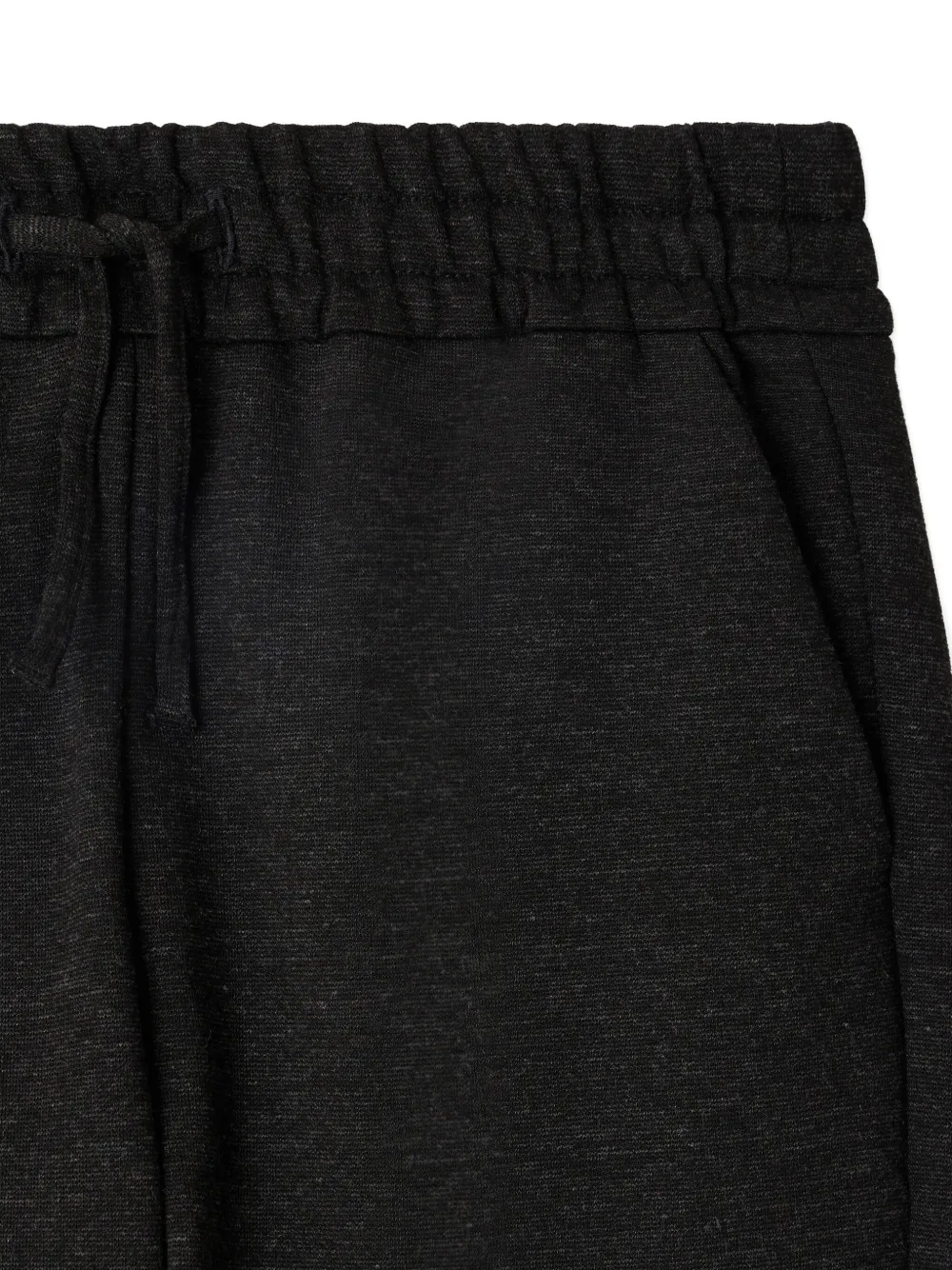 Bonpoint Broek met trekkoordtaille Grijs