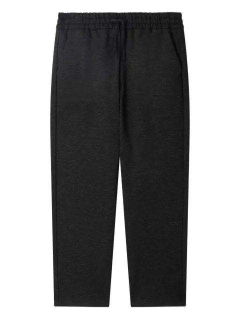 Bonpoint drawstring-waist trousers