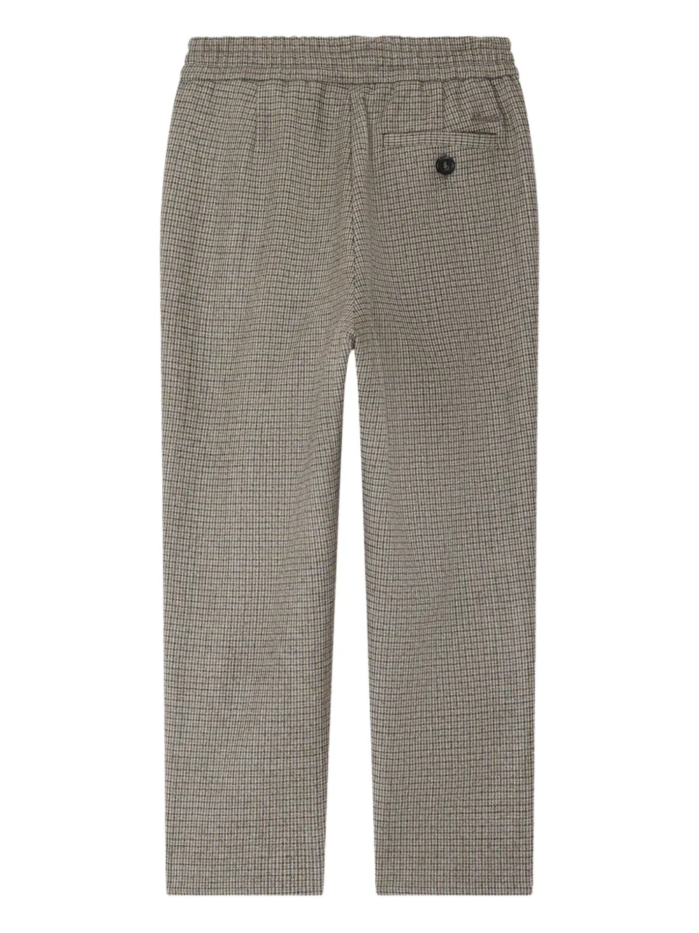 Bonpoint pantalones Jones a cuadros | Pantalones casual | Image 2