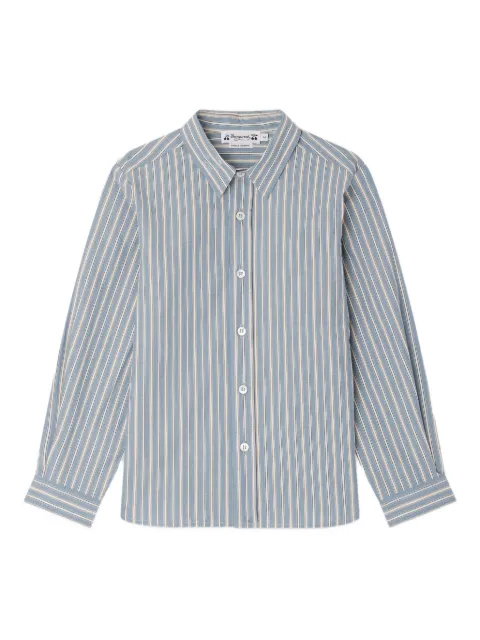Bonpoint Tangui striped shirt
