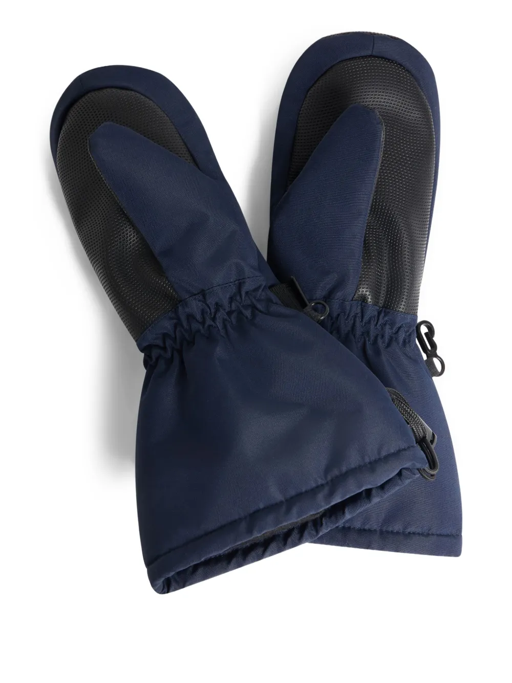 Bonpoint Wanten met bandsluiting - Blauw