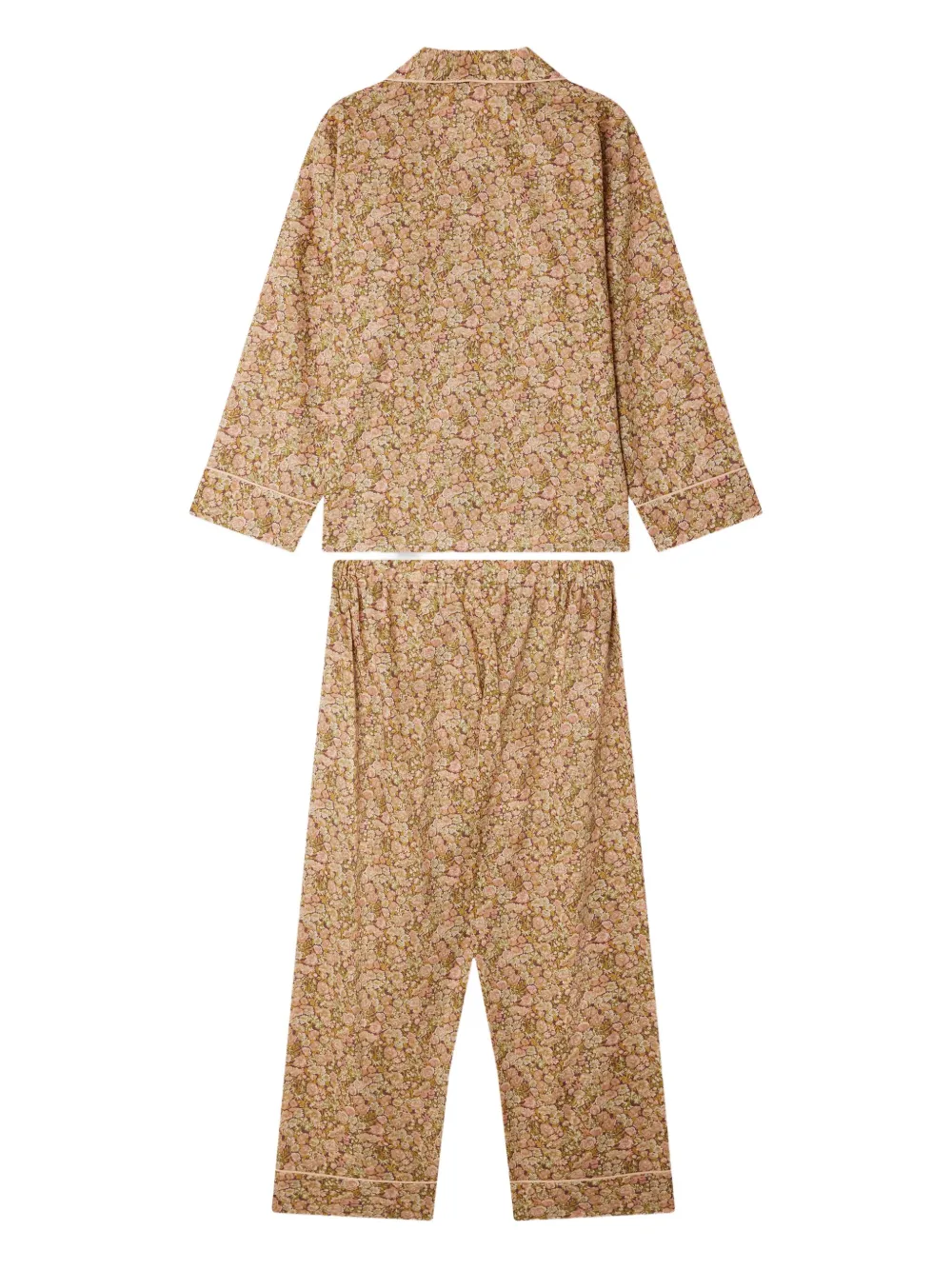 Bonpoint floral-print pyjama set | Teen Girl Clothing | Image 2