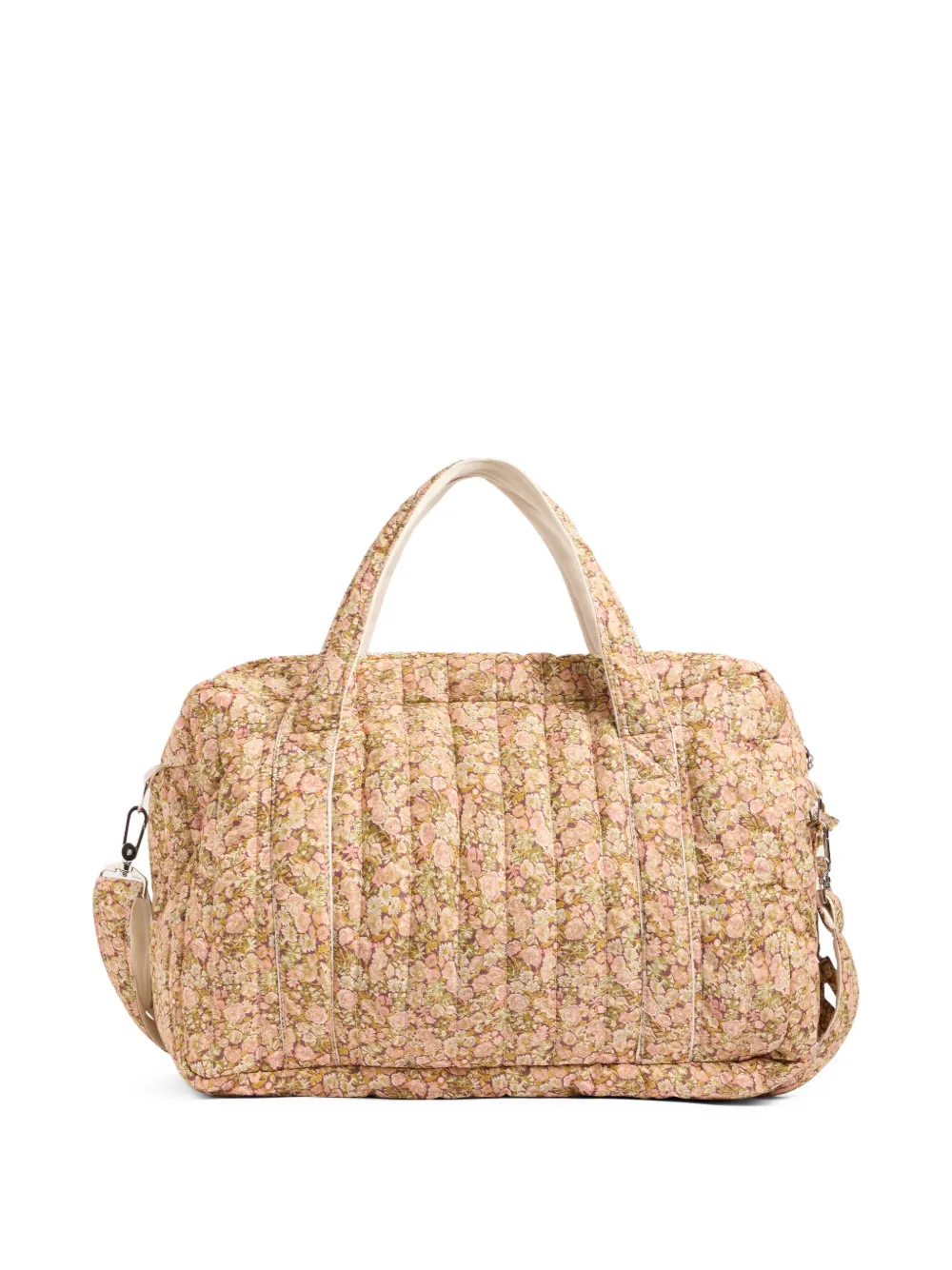 Bonpoint Piou floral-print quilted changing bag | Women | Image 2