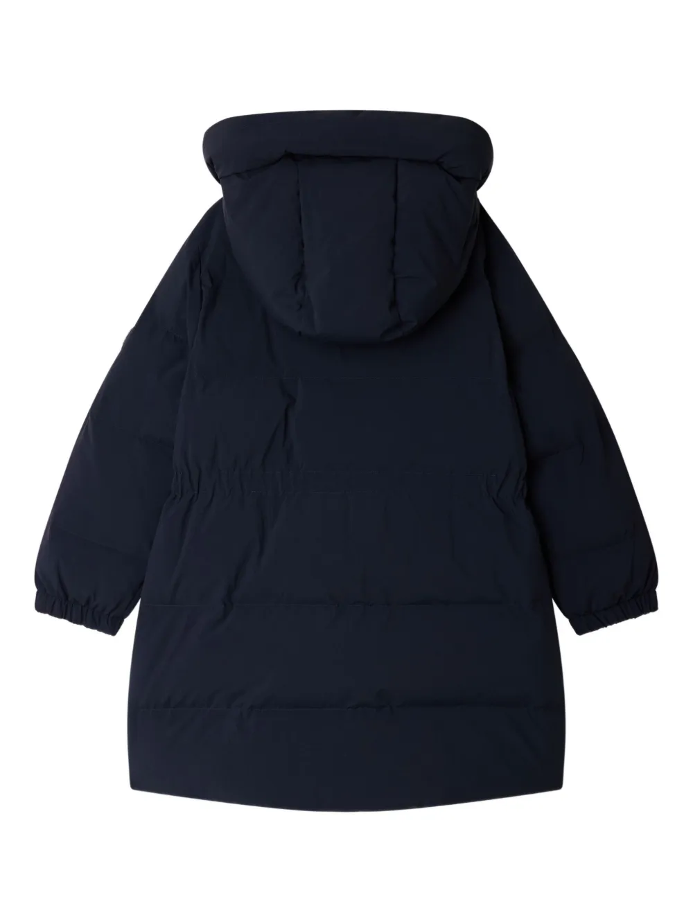 Bonpoint Gewatteerde jas Blauw