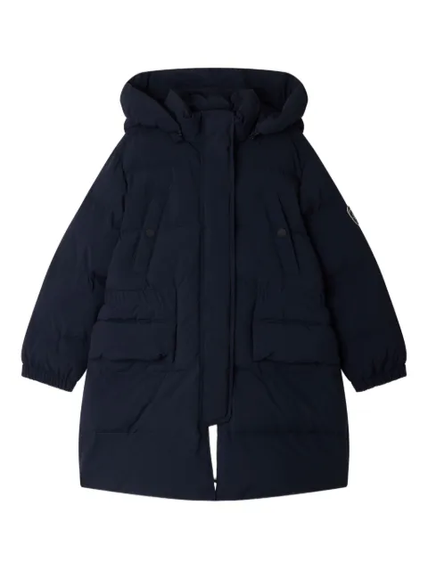 Bonpoint Cappotto imbottito con cappuccio