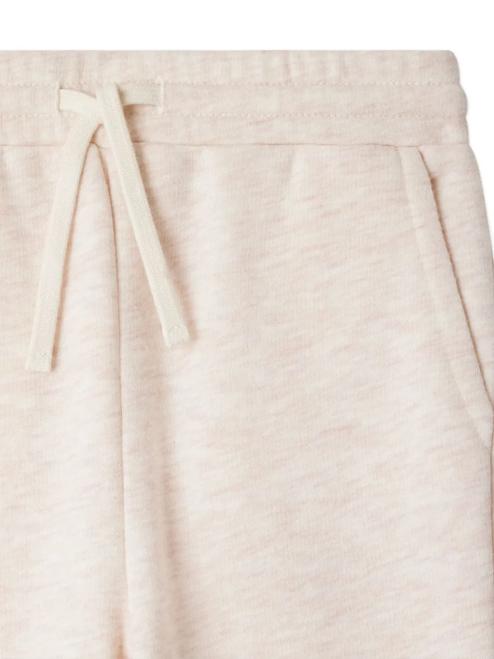 Bonpoint Dala trainingsbroek met trekkoord Roze