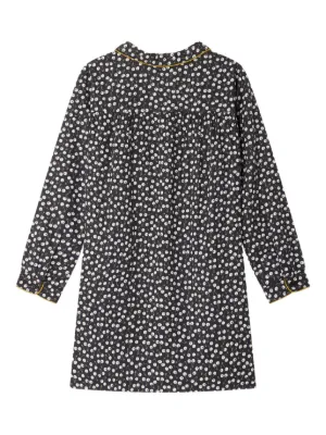 Bonpoint ワンピース　ドット　12a ドットワンピース(2025 Pre-Spring Collection)