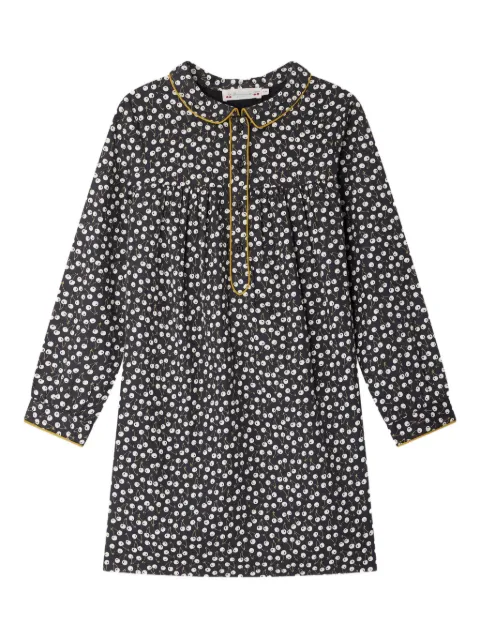Bonpoint Dorothee cherry-print dress