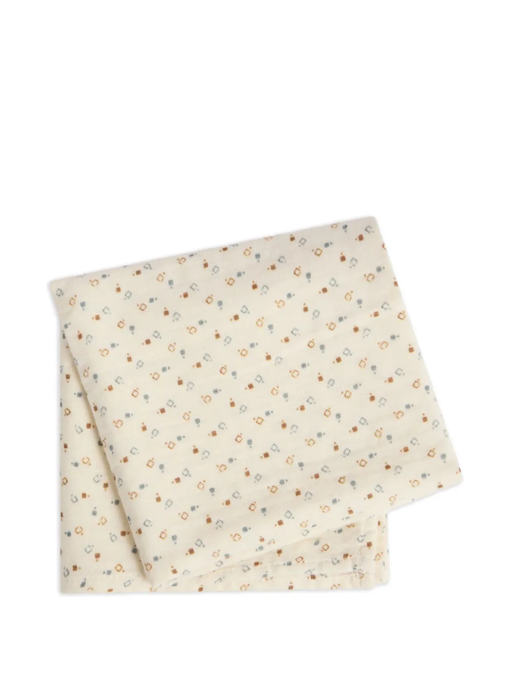 Bonpoint floral print blankets (pack of two) | Image 2