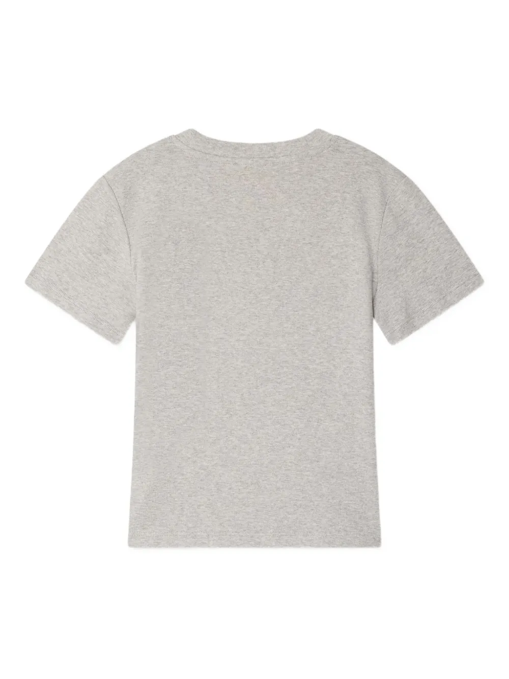 Bonpoint Thibald T-shirt met korte mouwen Grijs