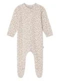 Bonpoint cherry-print pyjamas - White