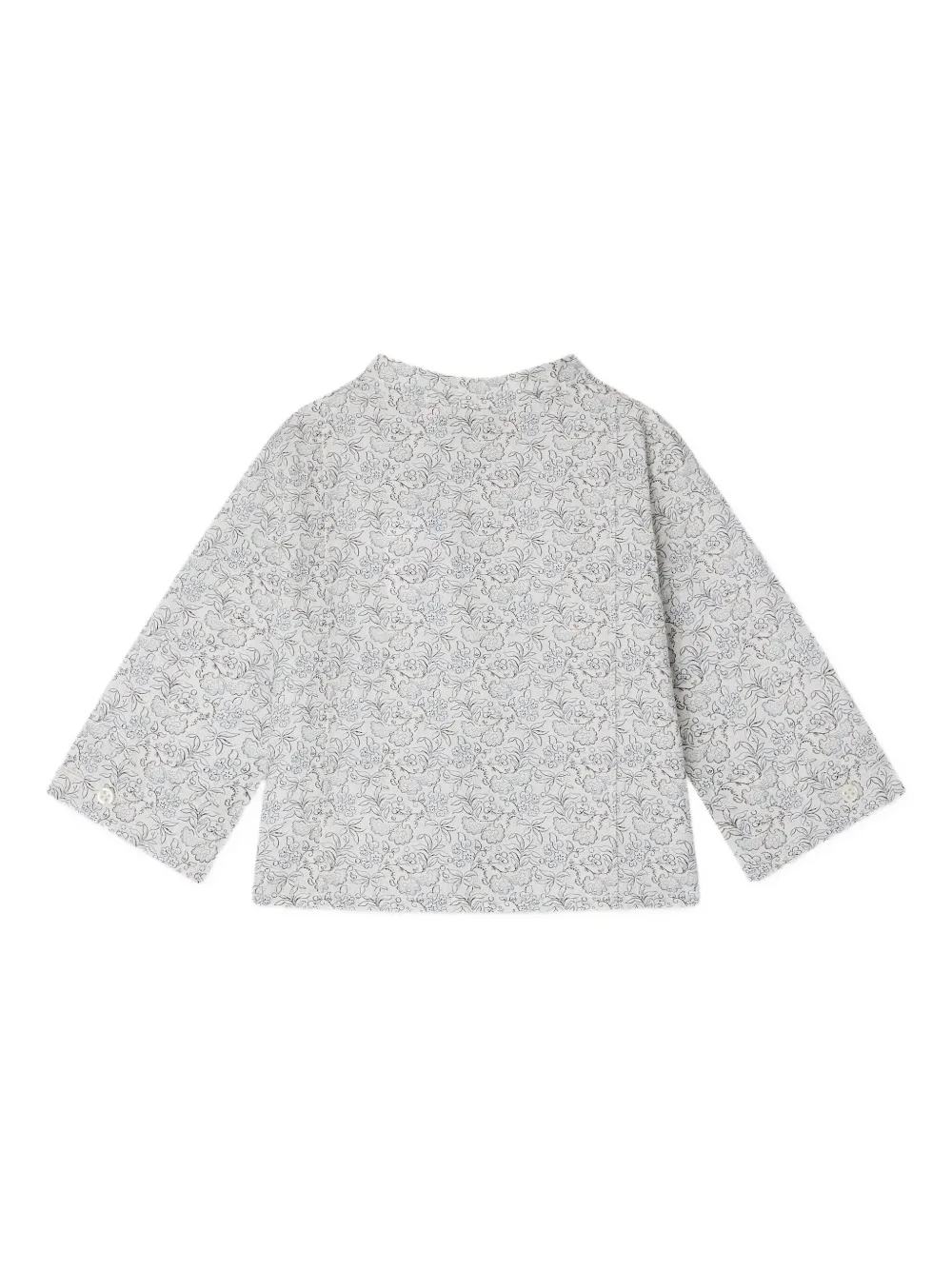 Bonpoint floral-print button shirt | Shirts | Image 2