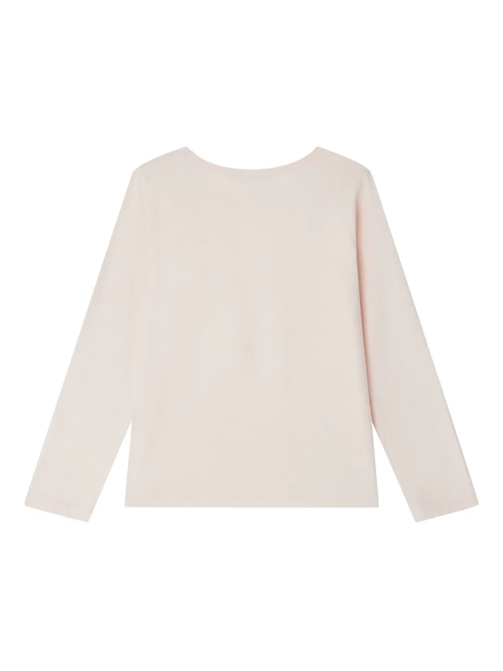 Bonpoint Tidjiane long-sleeve T-shirt | Girls T-Shirts | Image 2