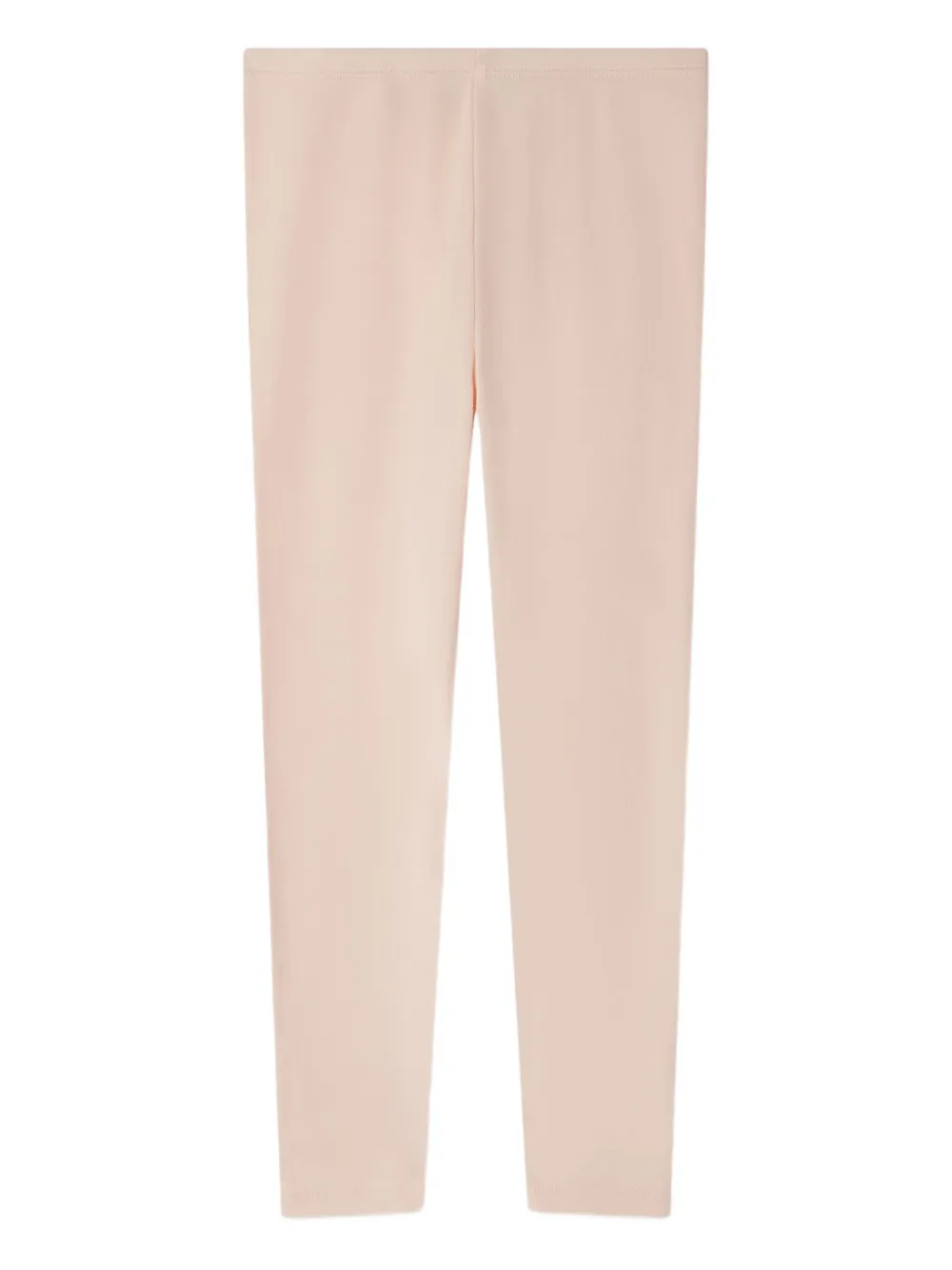 Bonpoint Graylinn legging van biologisch katoen Roze